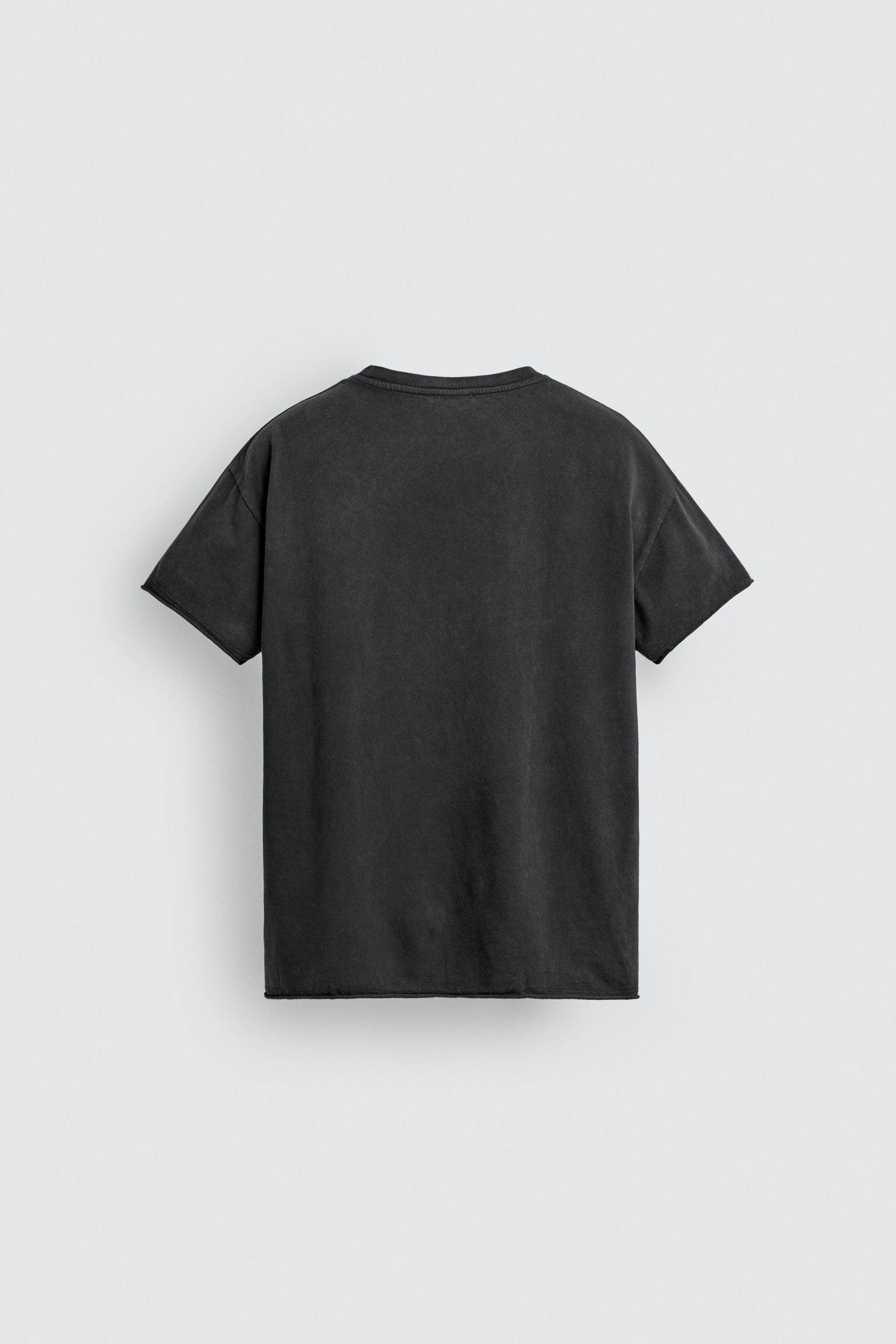 SAN JUAN PUERTO RICO WASHED T-SHIRT